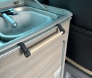 YES CAMPERVAN Towel Rail for VW T6/T5 California Ocean, Coast & Grand California